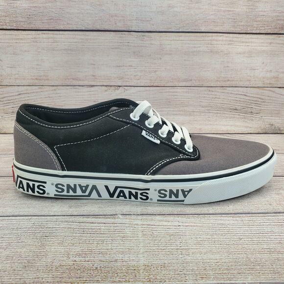 Vans Atwood Sidewall Low Men's Size 9.5 - Picture 1 of 8